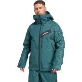 Adidas Men's Trk 2.5L Pk Jacket Aurivy/pretea