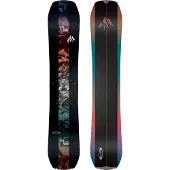 Jones Mountain Twin Splitboard