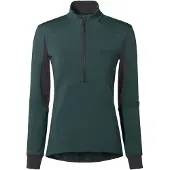 Vaude Bike Kuro Långärmad Trikå