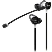 BigBen Interactive RIG 200 Headphones Black (RIG200HSW)