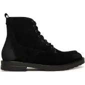 Tommy Hilfiger Boots med snörning svart