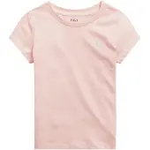 Ralph Lauren T-shirts med korta ärmar ZORAMA flickor - Rosa - 6 år