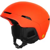 POC - Skidhjälmar herr - Obex MIPS Fluorescent Orange Matt för Unisex - Storlek 51-54 cm