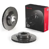 Brembo Bromsskiva 09.E898.11, 1 Stycke
