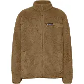 Columbia Rugged Ridge High Pile Fleecejacka Med Dragkedja