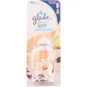 Glade Sense luftrenare/aerosol vanilj refill