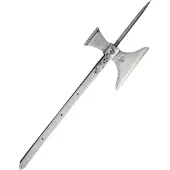 Get Dressed for Battle Pole Axe