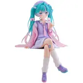 Furyu Hatsune Miku Tenitol Noodle Stopper Love Blazer 32 Cm Figur