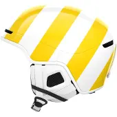 POC Obex Pure, Skidhjälm, Jaune/Blanc