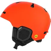 POC Fornix MIPS Fluorescent Orange Matt