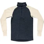 Devold Expedition Merino Silk Halv Dragkedja Långärmad T-shirt