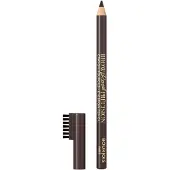 Bourjois Brow Reveal Ögonbrynspenna #mörkbrun 1,4 g
