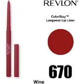 Revlon Colorstay Läppkontur #18-vin 0,28 g