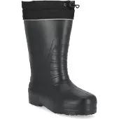 Viking Footwear Norse hög stövel, Gummistövlar, Grå/Svart