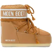 Moon boot - Après-ski - Icon Low Nylon Cognac för Unisex - Storlek 36-38 - Brun