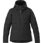 Eider - Skidjackor dam - W Meije 2L Down Jkt Black för UnisexUll - Storlek L - Svart