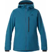Eider - Skidjackor dam - W Becca 2L Insulated Jkt Cobalt Blue för Unisex - Storlek S - Blå