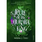 Rule of the Aurora King : Svensk utgåva