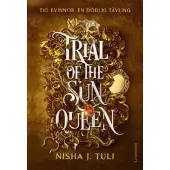 Trial of the Sun Queen : Svensk utgåva