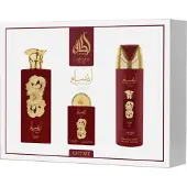 Lattafa Ansaam Gold Parfymset