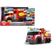 Dickie Toys Bil - Brandman - Ljus/ljud - - One Size - Bil