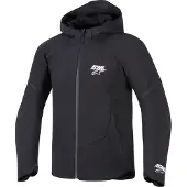 Alpinestars Aeroshel vattentät motorcykel textil jacka