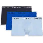 Calvin Klein 3 Pack Low Rise Trunks Micro Stretch