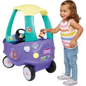 Little Tikes Cozy Coupe Bluey