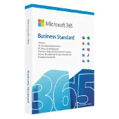Microsoft Office 365 Business Standard-aktiveringslicens 1 Enheter