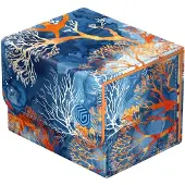 Ultimate Guard Coral Places Fiery Reef Kortleksfodral