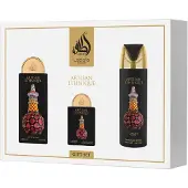 Lattafa Pride Artisan Ethnique EDP 100 ml + EDP 20 ml + DEO VAPO 200 ml (unisex)