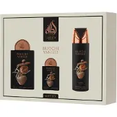 Lattafa Pride Brioche Vanille EDP 100 ml + EDP 20 ml + DEO VAPO 200 ml (unisex)
