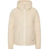 Varg Women's Funäs Pile Hood Almond White