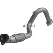 ASMET Avgasrör 05.282
