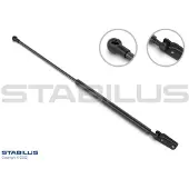 STABILUS Gasfjäder, bagageutrymme/lastutrymme 734018