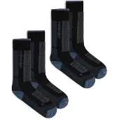 Icebreaker Merino Blend Ski+ Medium Otc Strumpor 2 Enheter