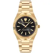 Plein sport Metronaut 36mm 5atm Quartz/analogical Damklocka