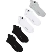 Karl Lagerfeld Sockor grå / svart / vit