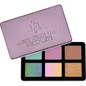 Danessa Myricks Beauty Lightwork Freedom Mini Ögonskuggspalett 7.2 g Pastel Dream