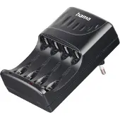 Hama Laddare För Aa/aaa-batterier