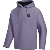 Mystic Grit Hoodie Termisk Jacka