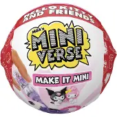 Mga Miniverse - Make It Mini Hello Kitty S2 Asst
