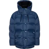 Varg W Tvärå Down Jacket Arctic Blue