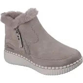 SKECHERS Stövlett taupe