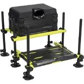 Matrix Fishing F25 Pro Beteslåda Med Sits