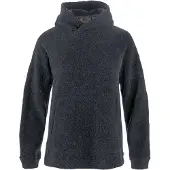 Fjällräven Women's Kaitum Hoodie Dark Grey
