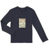 Ikks Långärmade T-shirts X210073 pojkar - Marin - 10 år