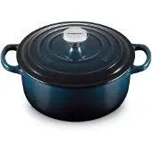 Le Creuset Signature 24 Cm Cocotte