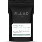 Pillar Performance Triple Magnesium Professional Doypack 200gr återhämtning Citron & Lime