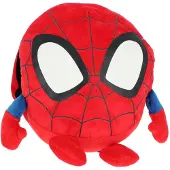 Usorteret Handvärmare/kramdyna/plysch SPIDERMAN